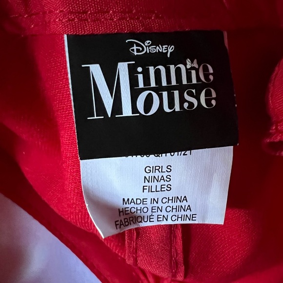 Minnie Mouse hat - Picture 6 of 7